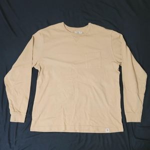 Flint and Tinder Long Sleeve Pocket Tee